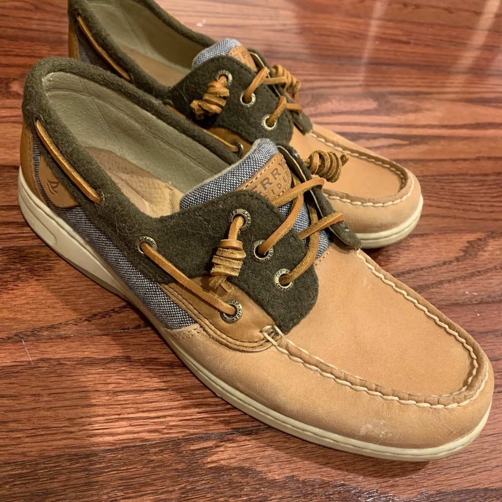 Sperry Loafers